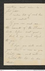 Nachlass Franz Steindachner, Brief von Gabriel Adolphe Boucard an Franz Steindachner (22.11.1877), Inv.Nr. 48.07, Seite 2